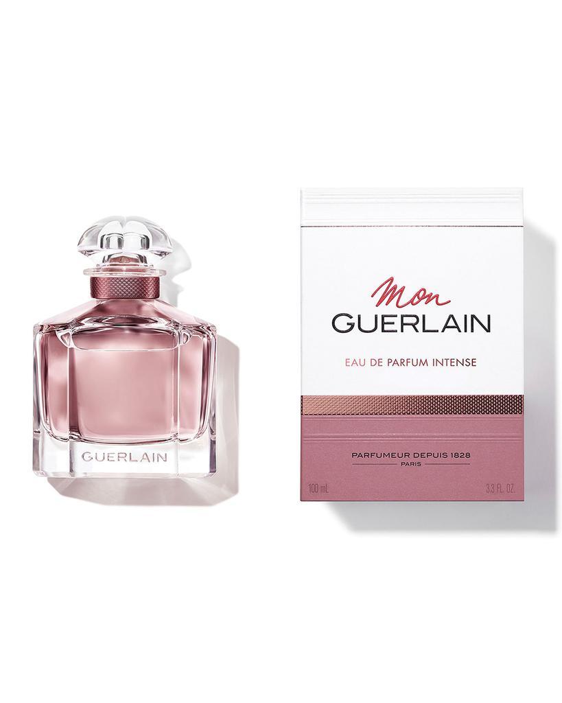 商品Guerlain|Mon Guerlain Eau de Parfum Intense, 3.4 oz.,价格¥1088,第7张图片详细描述