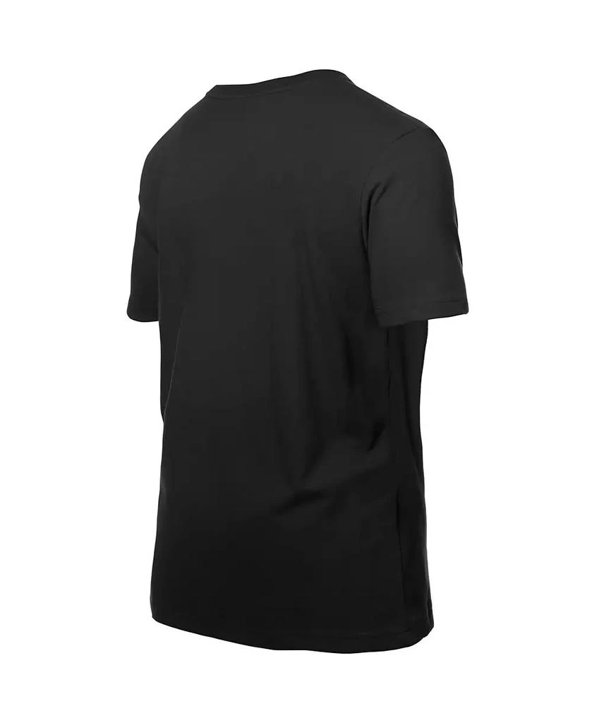 商品New Era|Men's Black Indianapolis Colts 2025 NFL Draft T-Shirt,价格¥268,第2张图片详细描述