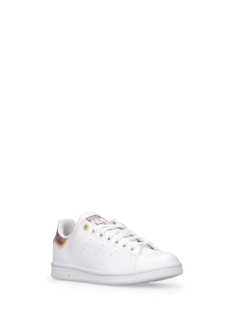 商品Adidas|Stan Smith Recycled Faux Leather Sneaker,价格¥342,第2张图片详细描述