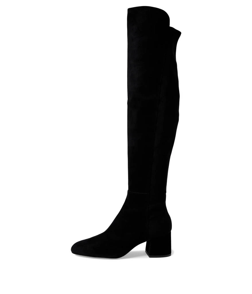 商品Stuart Weitzman|5050 Flareblock Boot,价格¥3225,第4张图片详细描述