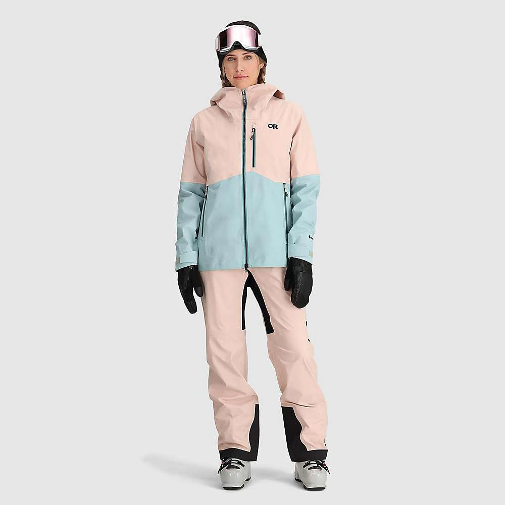 Outdoor Research Women's Hemispheres II Bib Pant 商品