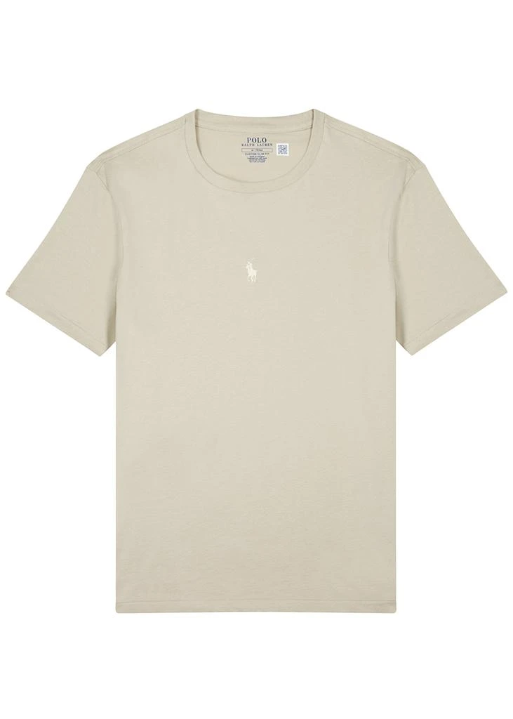 商品Ralph Lauren|Stone cotton T-shirt,价格¥335,第1张图片