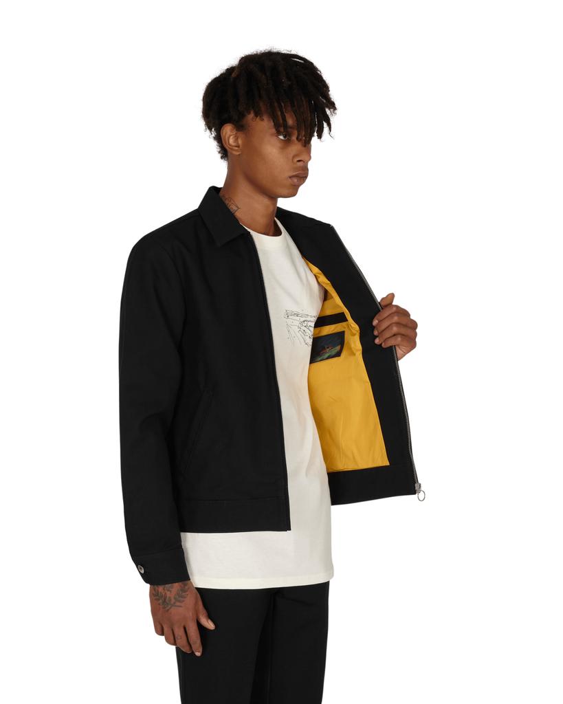 Shop Slam Jam x Julian Klincewicz Jacket Black on Sale at