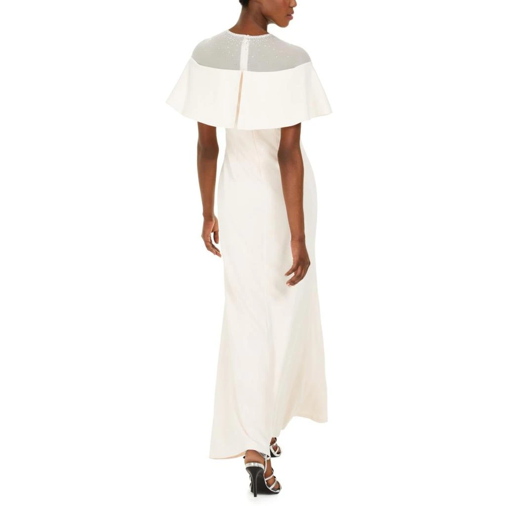 商品Calvin Klein|Womens Embellished Formal Evening Dress,价格¥535,第2张图片详细描述