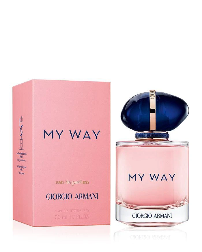 商品Giorgio Armani|Giorgio Armani My Way Eau de Parfum 1.7 oz.,价格¥798,第2张图片详细描述