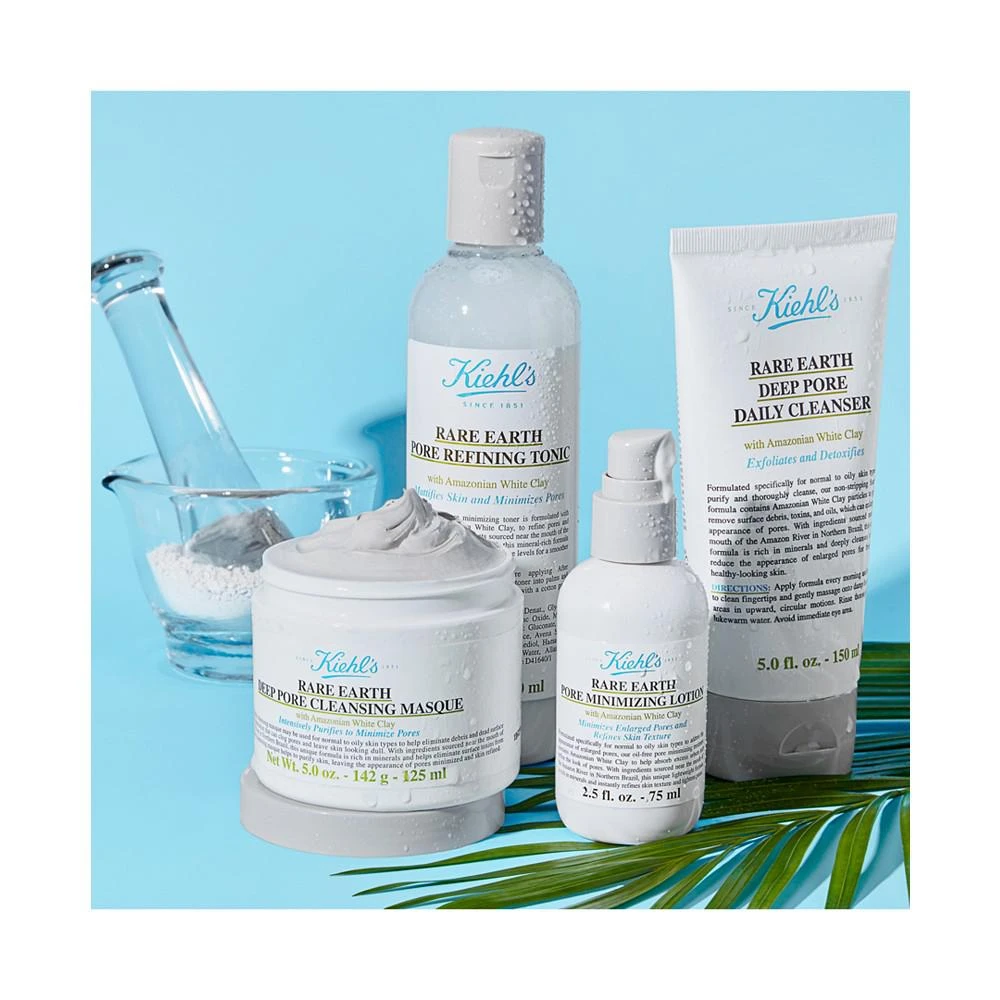 商品Kiehl's|亚马逊白泥净致润肤乳 75ml,价格¥223,第3张图片详细描述