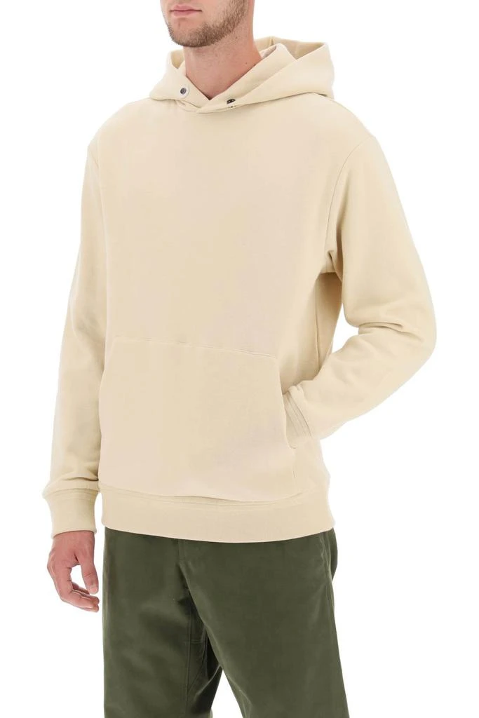 商品Zegna|cotton and cashmere hoodie,价格¥1979,第4张图片详细描述