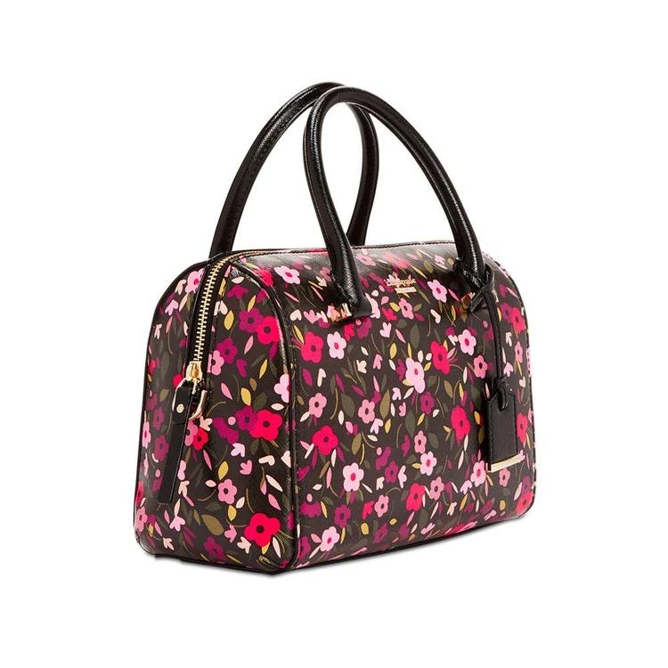 商品Kate Spade|Cameron Street Boho Floral Large Lane Satchel,价格¥816,第4张图片详细描述