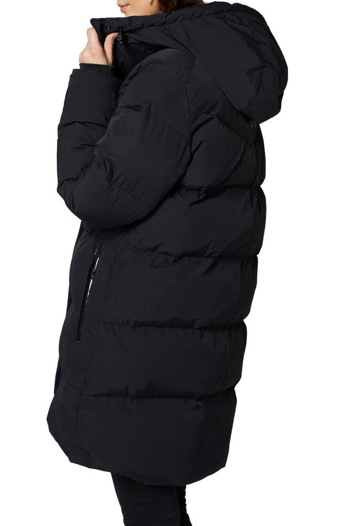 商品Helly Hansen|Adore Insulated Water Repellent Puffy Parka,价格¥1744,第2张图片详细描述