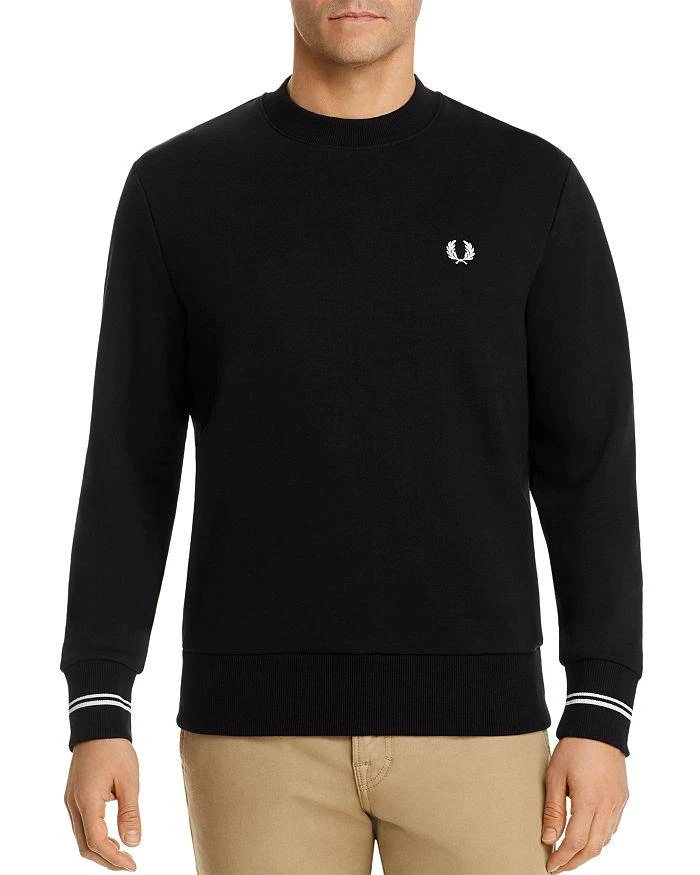 商品Fred Perry|Crewneck Sweatshirt,价格¥932,第1张图片详细描述