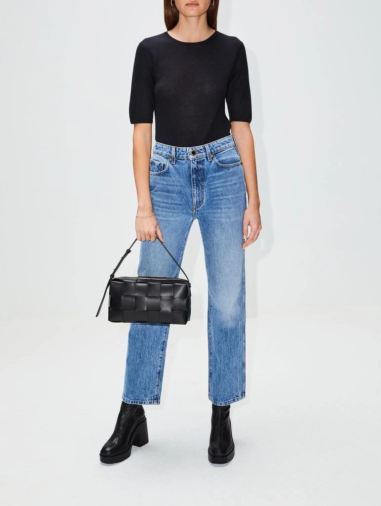 Thin Cashmere Tee 商品