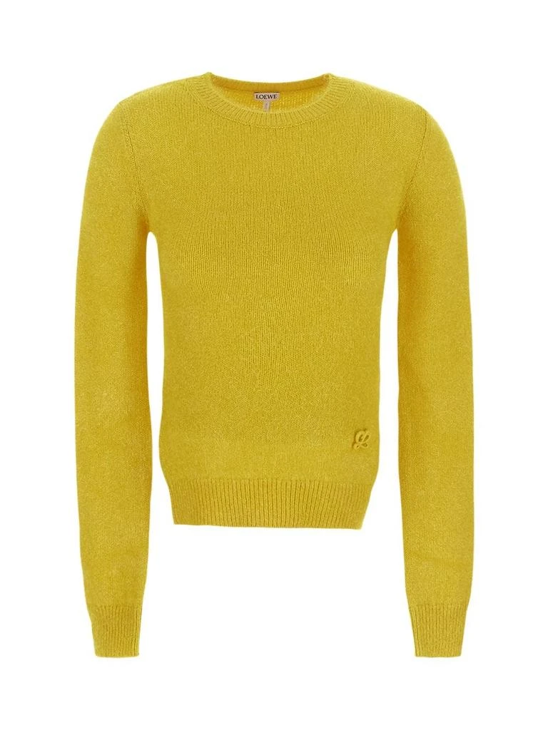 商品Loewe|Sparkle Knit Sweater,价格¥4177,第1张图片