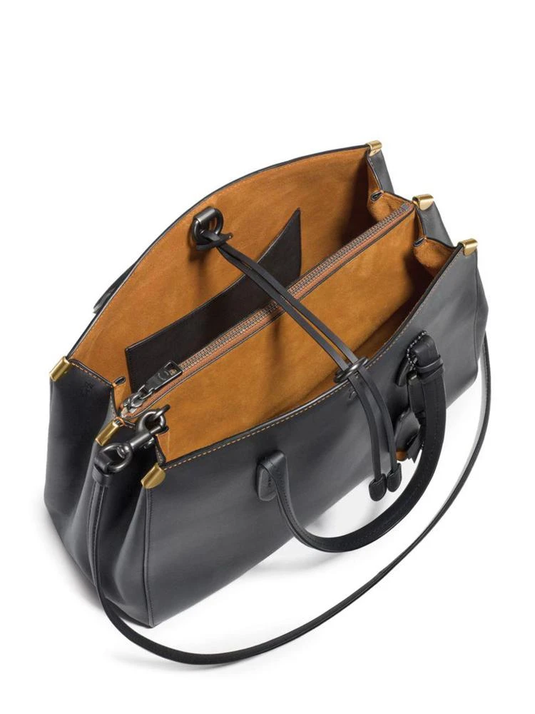 商品Coach|1941 Cooper Carryall Leather Tote Bag,价格¥4416,第2张图片详细描述