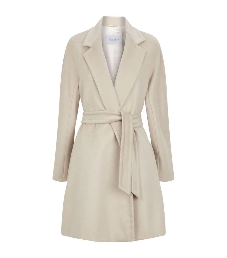 商品Max Mara|Belted Coat,价格¥14404,第1张图片