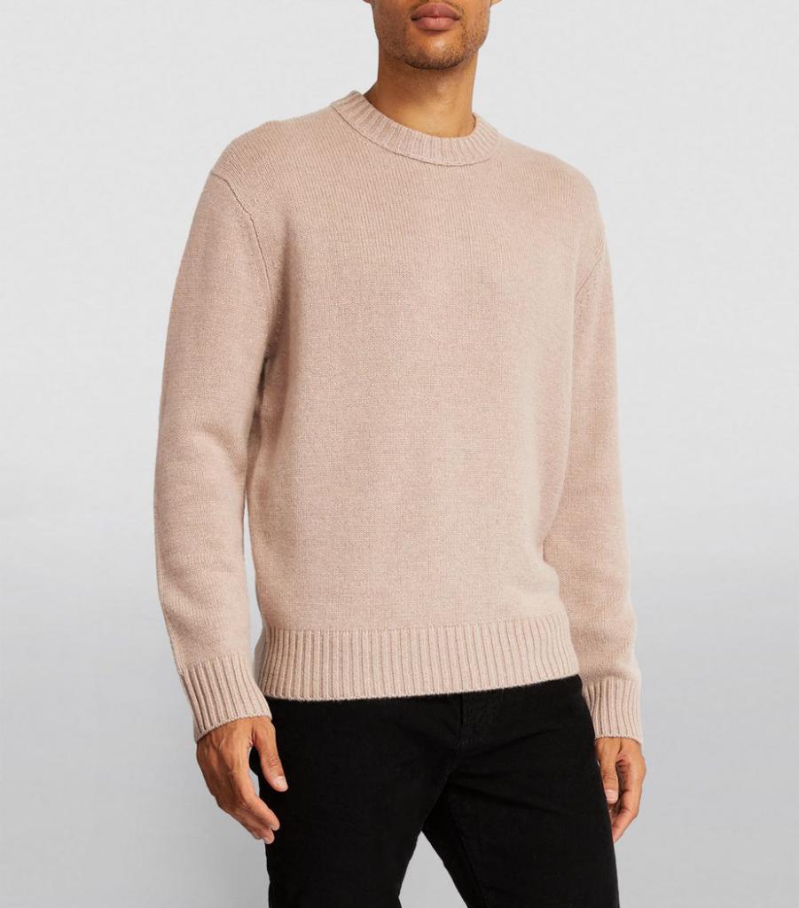 Cashmere Sweater商品第3张图片规格展示