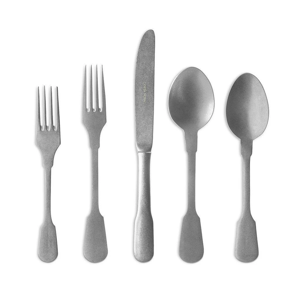 Costa Nova Saga PVD Matte 5 Piece Place Setting from Bloomingdale's