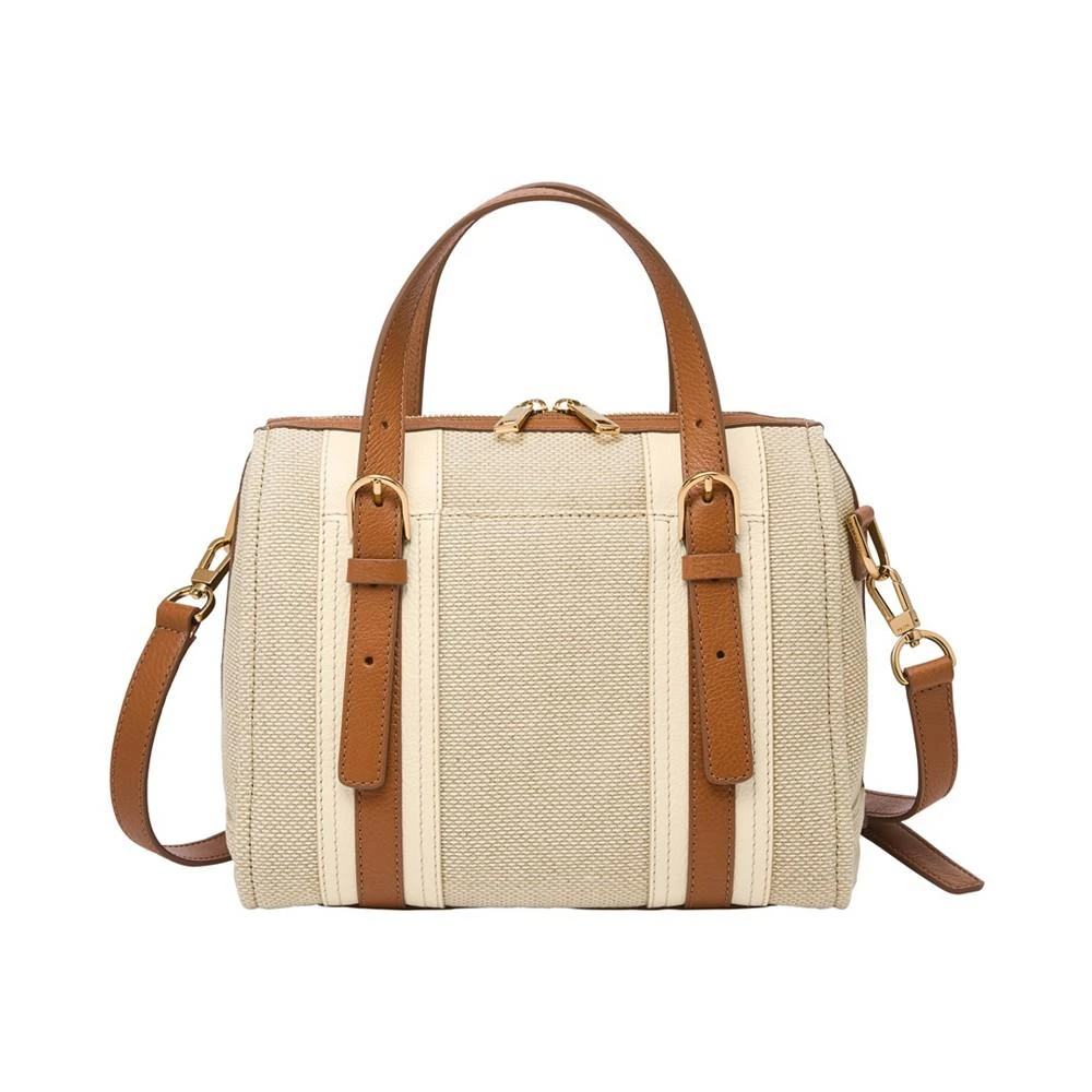 商品Fossil|Carlie Small Satchel Bag,价格¥1256,第2张图片详细描述