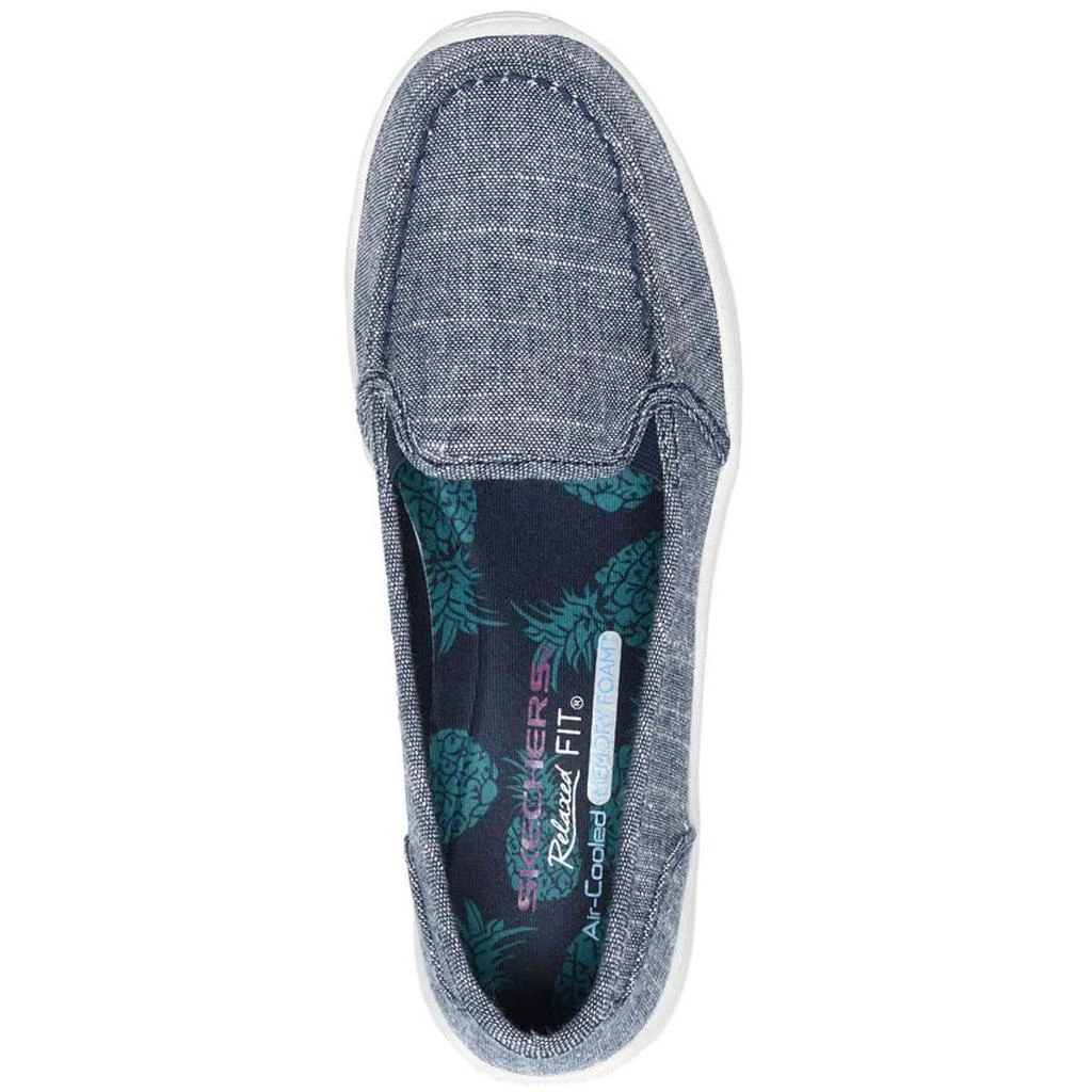 Skechers Womens Reggae Fest Manzanita Woven Slip On Walking Shoes 商品