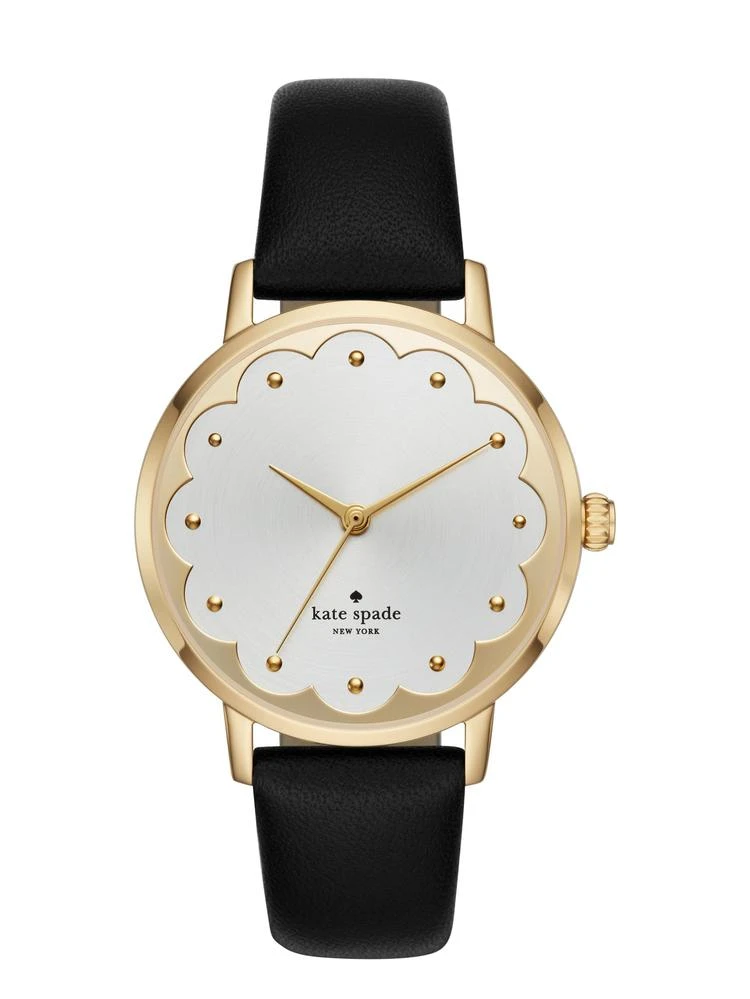 商品Kate Spade|metro scallop watch,价格¥864,第1张图片