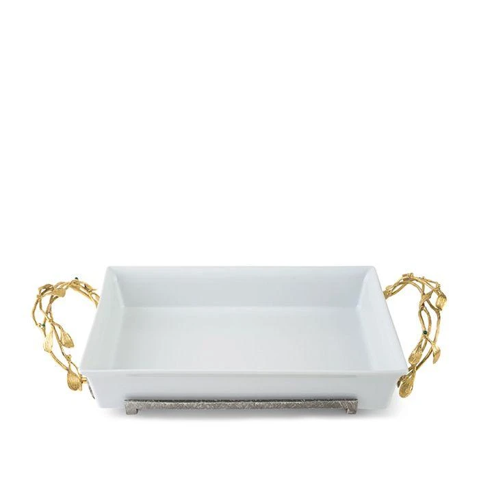 商品Michael Aram|Mistletoe Casserole,价格¥2355,第1张图片