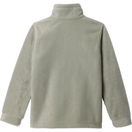 商品Columbia|Steens Mountain II Fleece Jacket - Boys',价格¥132,第2张图片详细描述