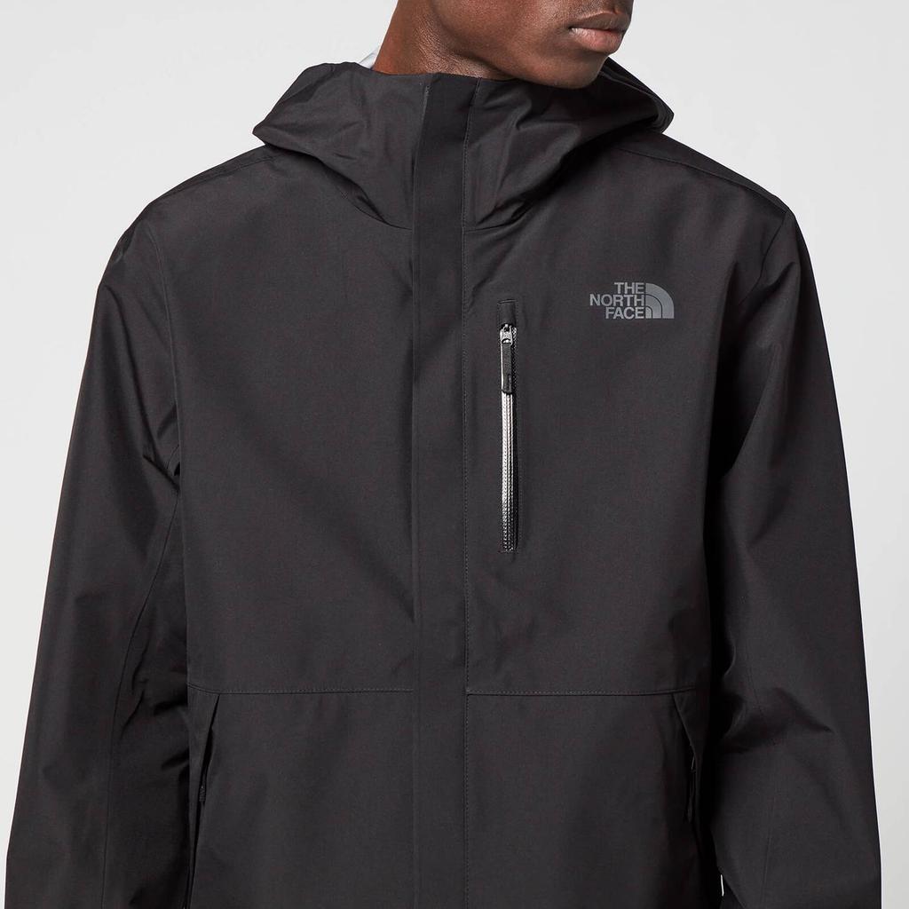 The North Face Men's Dryzzle Futurlight Jacket - TNF Black商品第3张图片规格展示