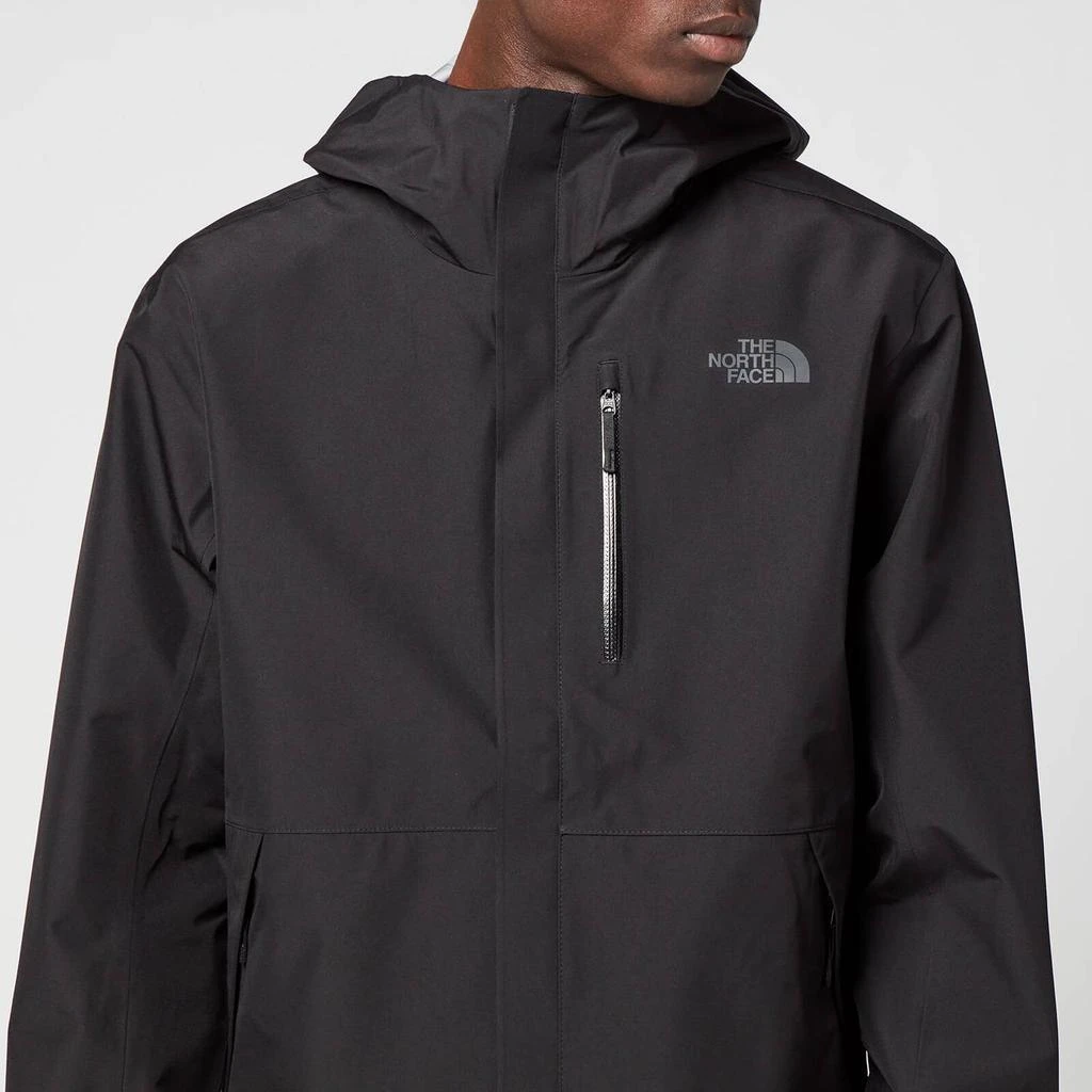 商品The North Face|The North Face Men's Dryzzle Futurlight Jacket - TNF Black,价格¥1325,第3张图片详细描述