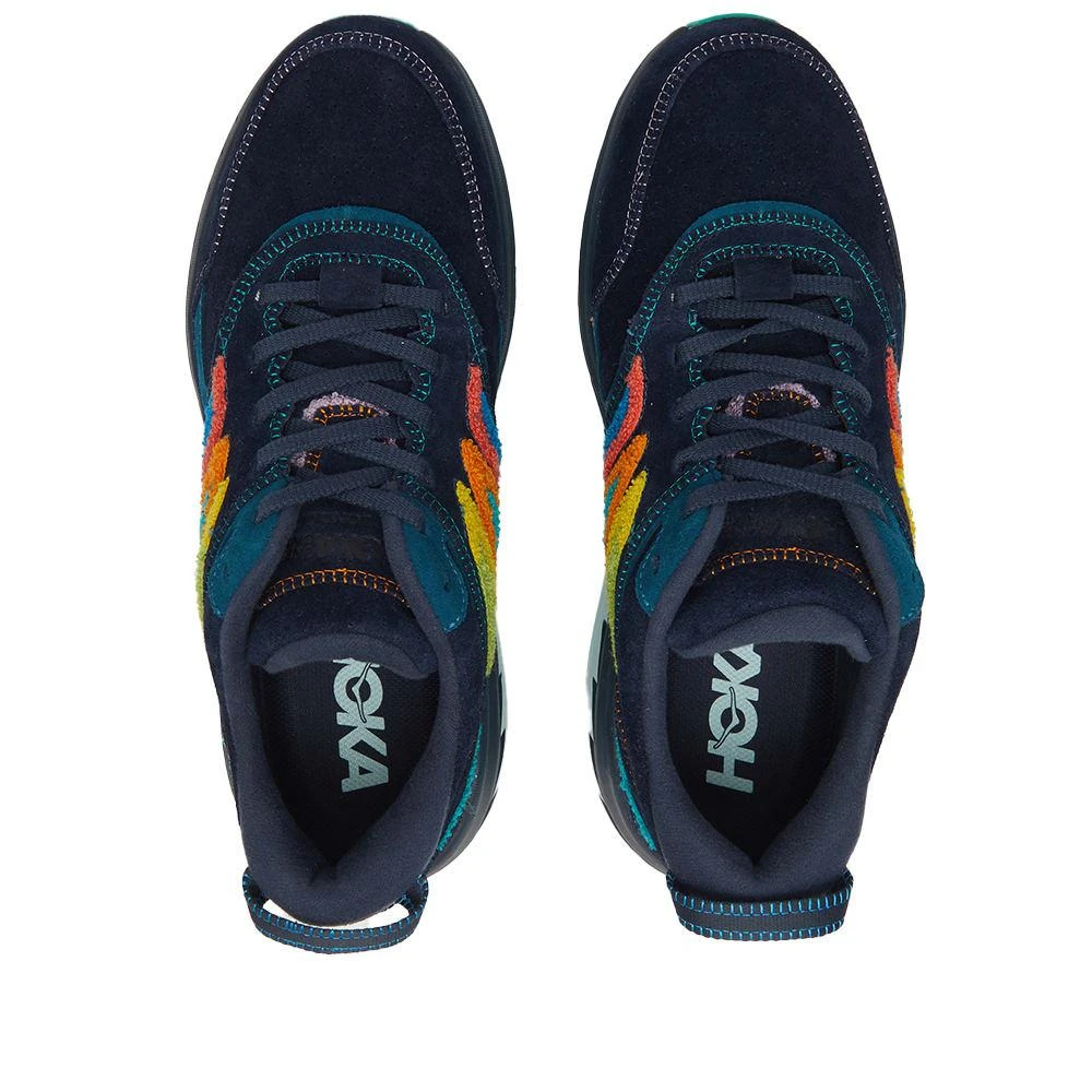 商品Hoka One One|HOKA ONE ONE M Bondi L Embroidery Sneaker,价格¥989,第5张图片详细描述