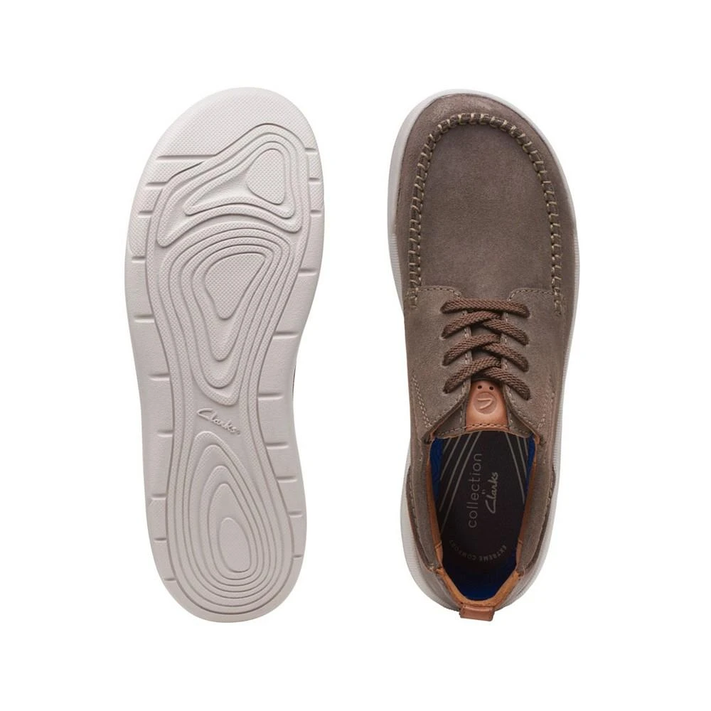 商品Clarks|Men's Driftway Low Shoes,价格¥749,第3张图片详细描述