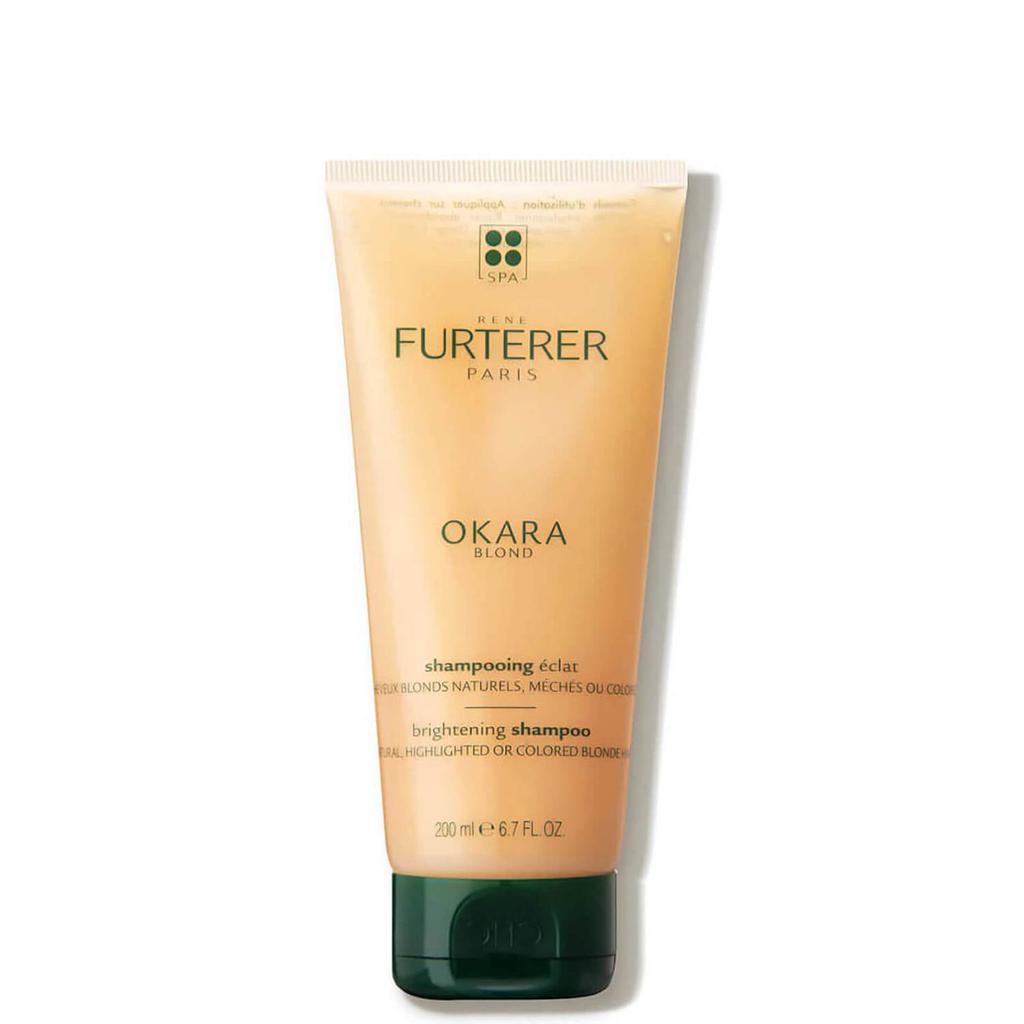 René Furterer OKARA BLOND Brightening Shampoo 6.7 fl. oz商品第1张图片规格展示
