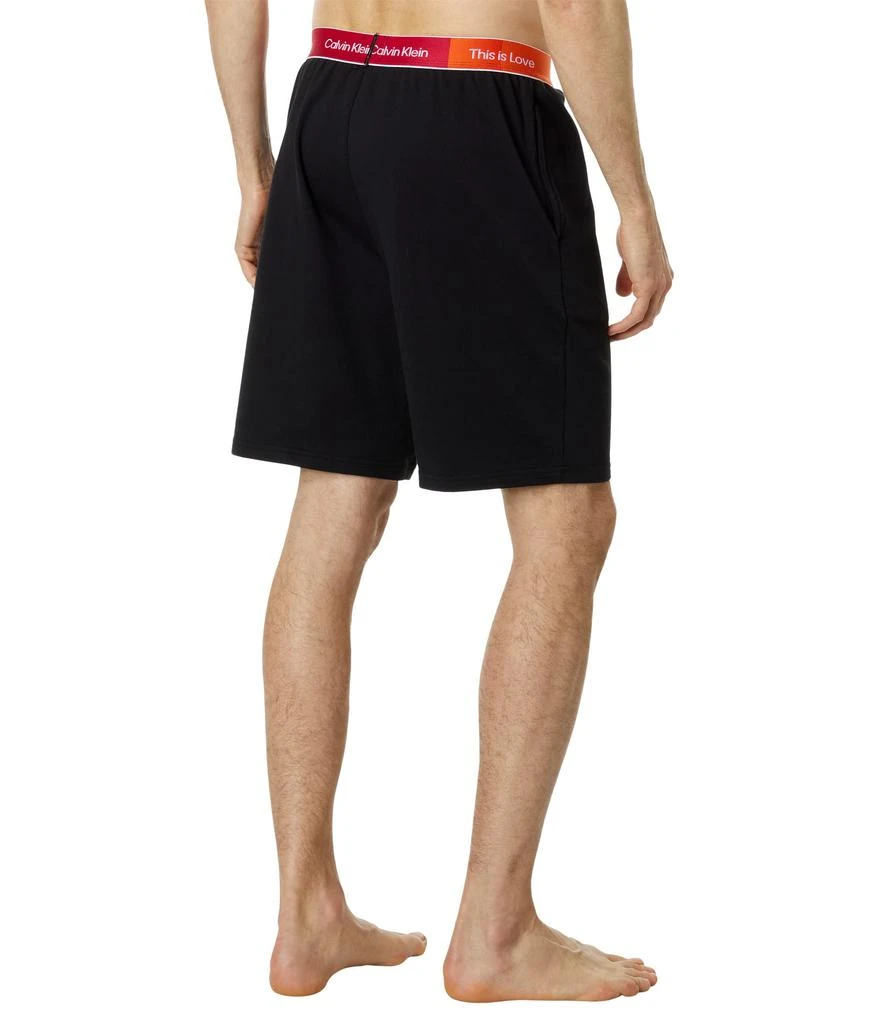 商品Calvin Klein|Pride This Is Love Sleep Shorts,价格¥238,第2张图片详细描述