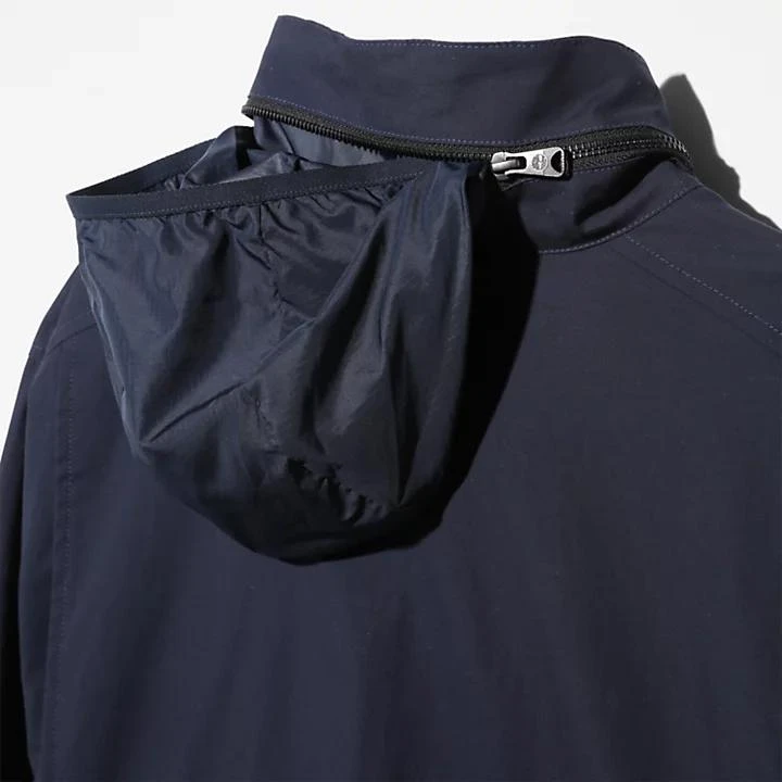 商品Timberland|Outdoor Heritage Field Jacket for Men in Navy,价格¥925,第3张图片详细描述