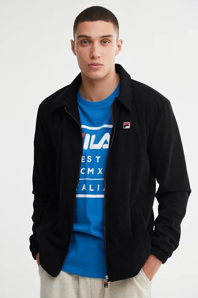 商品Fila|FILA Seth Jacket,价格¥643,第1张图片