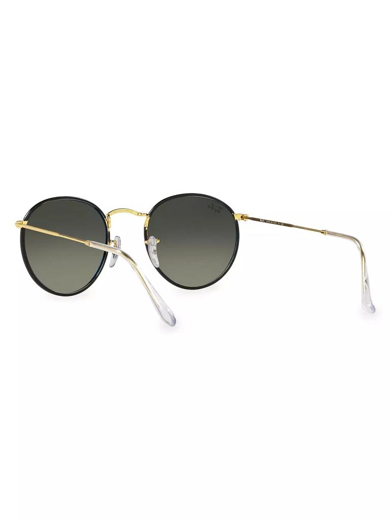 商品Ray-Ban|RB3447 Legend 50MM Round Sunglasses,价格¥1624,第5张图片详细描述