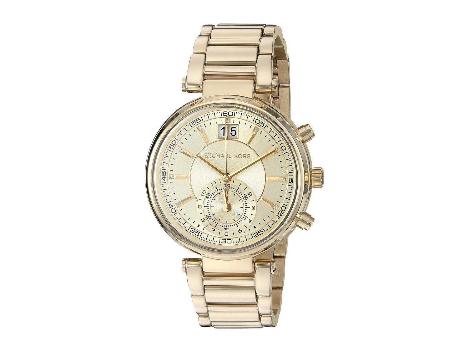 商品Michael Kors|MK6362 - Sawyer,价格¥1415,第1张图片