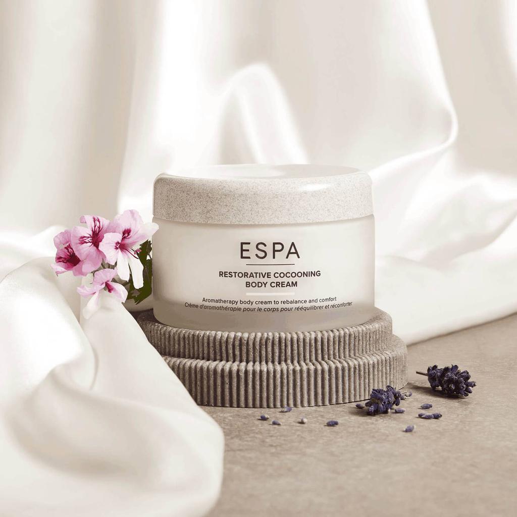 商品ESPA|ESPA Restorative Cocooning Body Cream 180ml,价格¥295,第6张图片详细描述