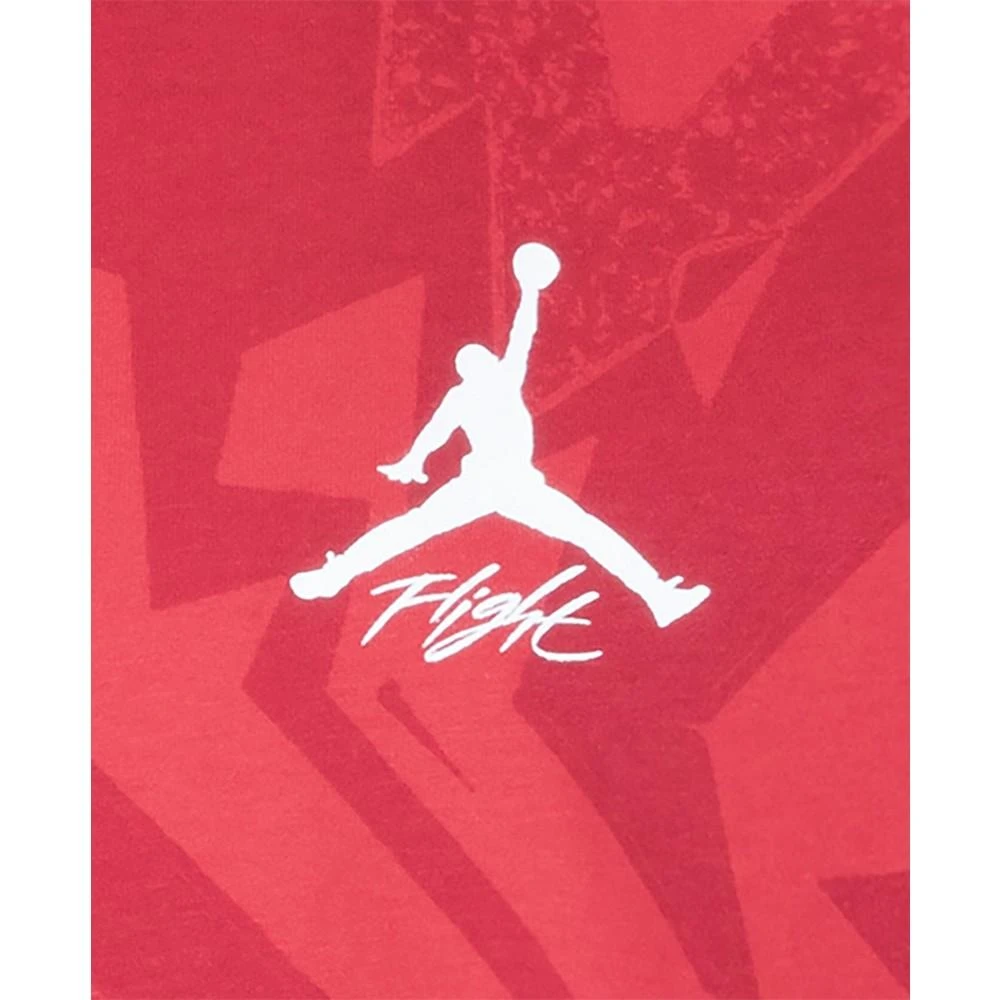 商品Jordan|Big Boys Essentials Graphic T-shirt,价格¥181,第3张图片详细描述