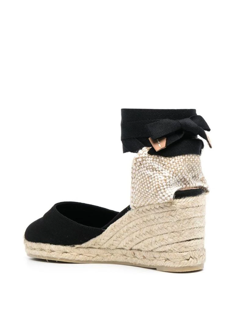 商品CASTAÑER|Castañer Carina Canvas Espadrilles,价格¥738,第3张图片详细描述