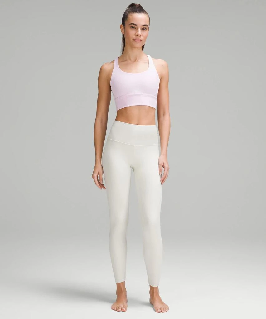 lululemon Energy Longline Ribbed Bra *Medium Support, B–D Cups 商品