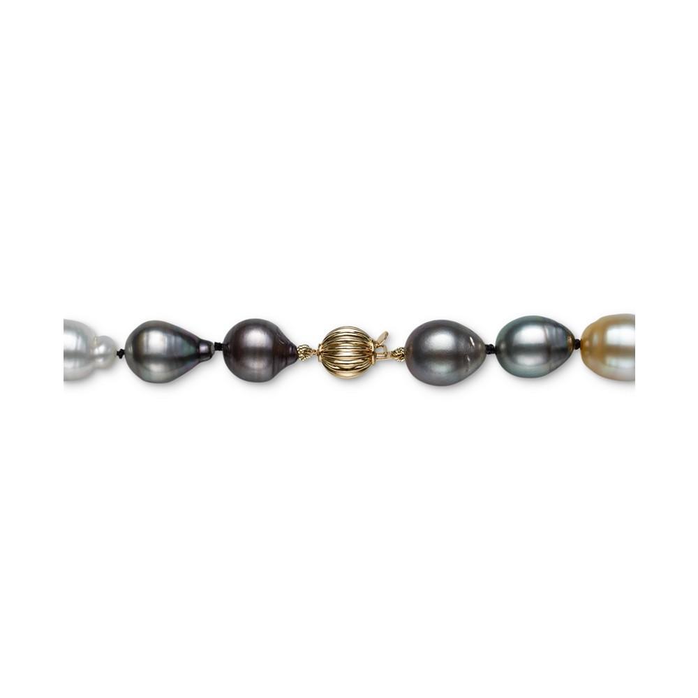 商品Belle de Mer|Multicolor Cultured Pearl 34" Strand Necklace,价格¥20506,第5张图片详细描述