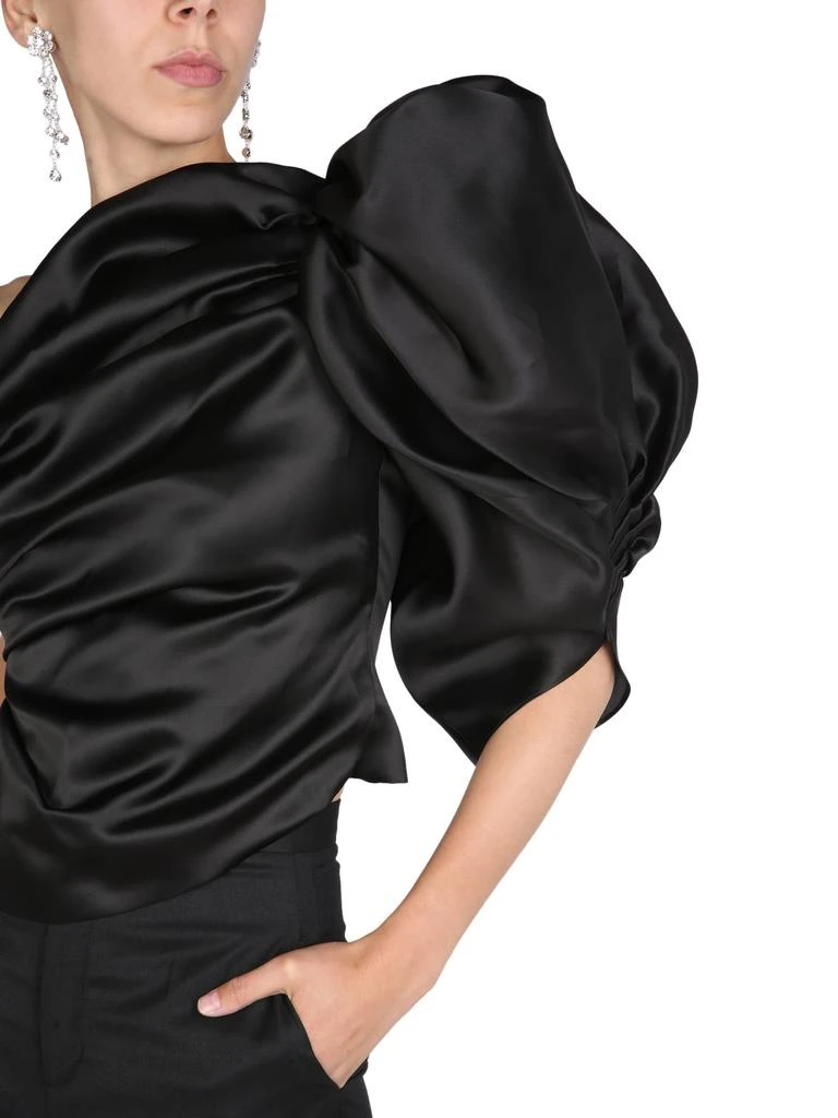 商品Anouki|One-shoulder Dress,价格¥2329,第3张图片详细描述