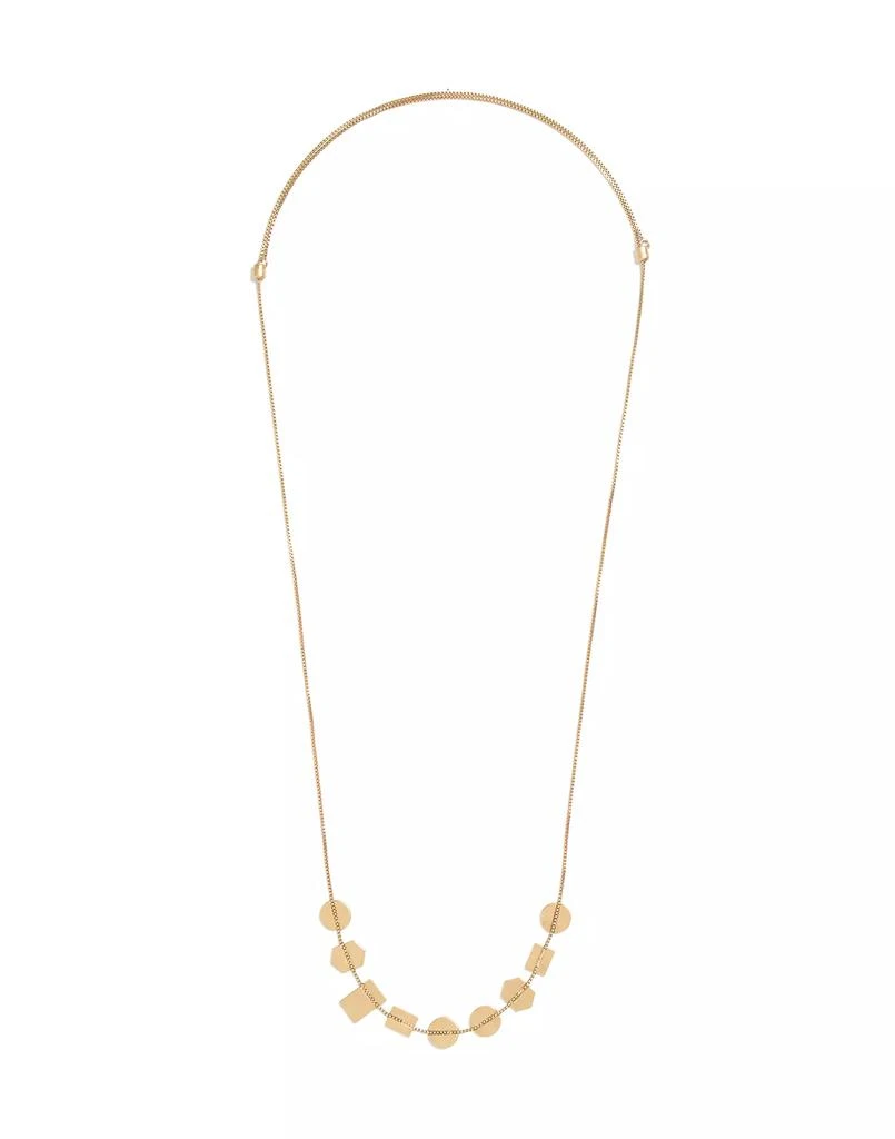 商品Madewell|Holding Pattern Necklace,价格¥196,第2张图片详细描述
