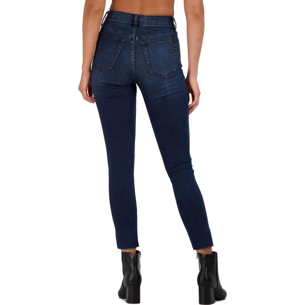 商品Joe's Jeans|Joe's Jeans Womens High Rise Ankle Skinny Jeans,价格¥89,第6张图片详细描述
