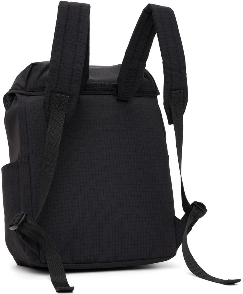 商品Acne Studios|Black Large Backpack,价格¥1828,第3张图片详细描述