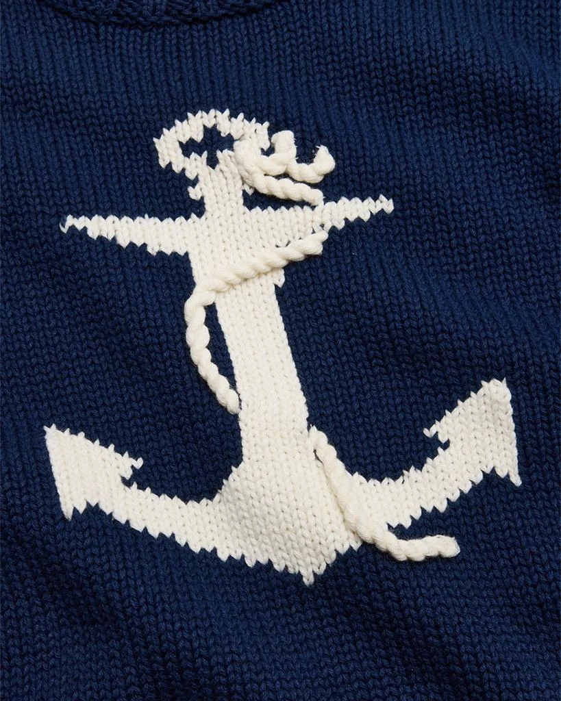 商品Ralph Lauren|Boy's Nautical Inspired Sweater, Size S-XL,价格¥1122,第3张图片详细描述