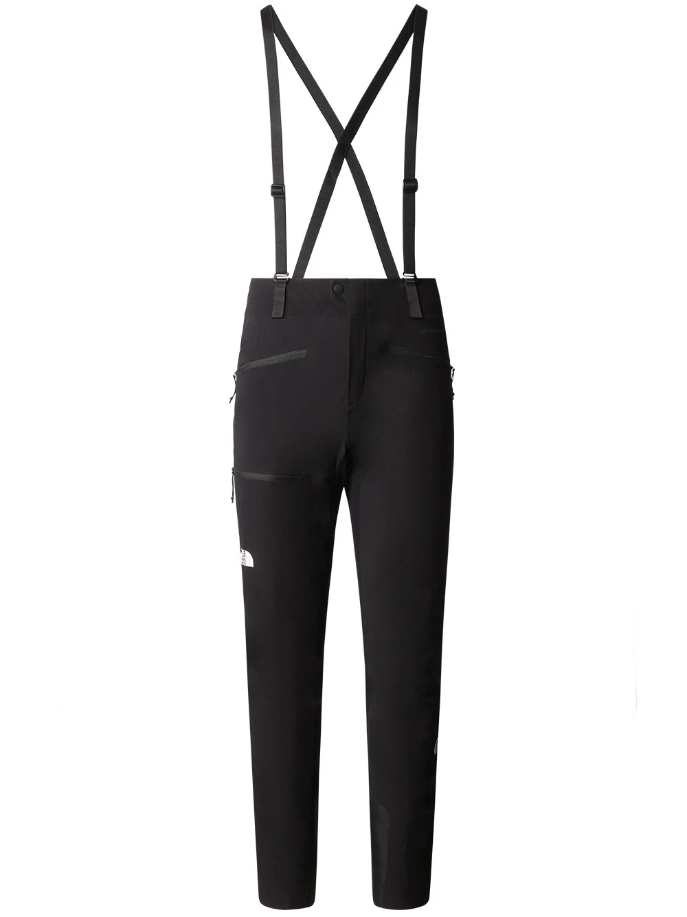 商品【商品预售7天】 The North Face|The North Face 男士滑雪服下装 NF0A82UPKX7TNF 黑色,价格¥1067,第1张图片