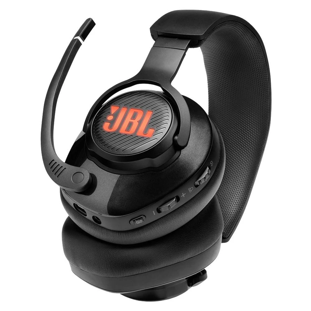 商品JBL|Quantum 400 Wired Over Ear Headset,价格¥299,第2张图片详细描述