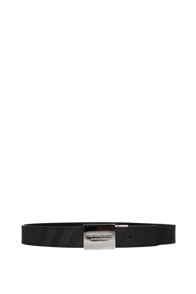 Regular belts Fabric Gray Black商品第1张图片规格展示