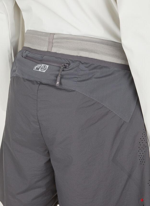 Track Shorts in Grey商品第5张图片规格展示