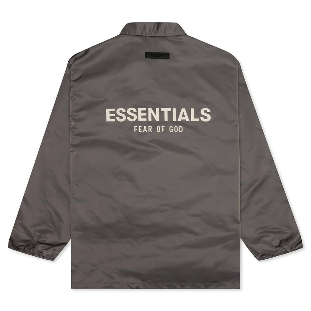 Fear of God Essentials Coaches Jacket - Desert Taupe商品第2张图片规格展示